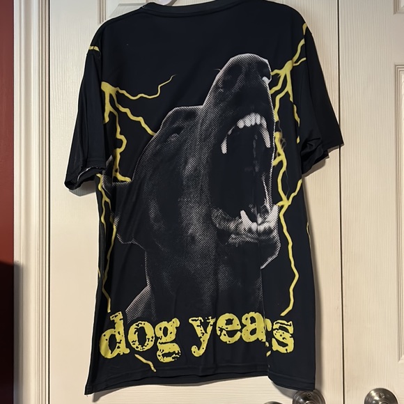 Dog Years tee - Picture 2 of 3